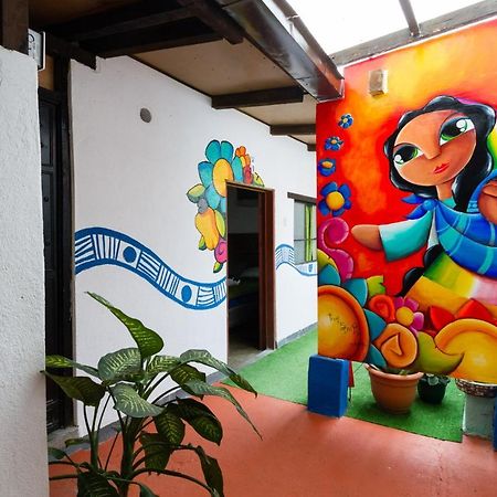 Casa Tamarindo Bed & Breakfast Antigua Ngoại thất bức ảnh
