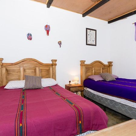 Casa Tamarindo Bed & Breakfast Antigua Ngoại thất bức ảnh