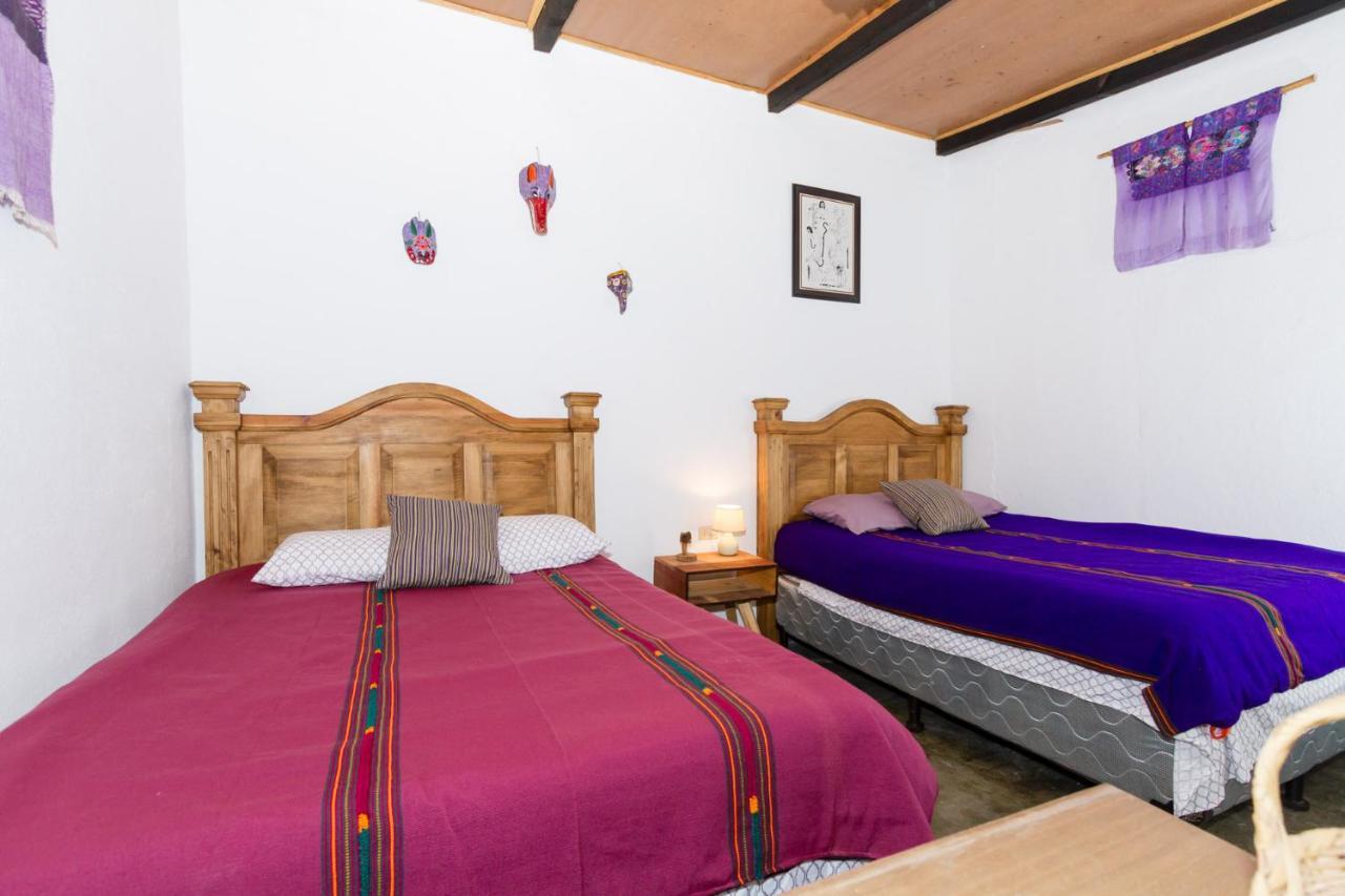 Casa Tamarindo Bed & Breakfast Antigua Ngoại thất bức ảnh