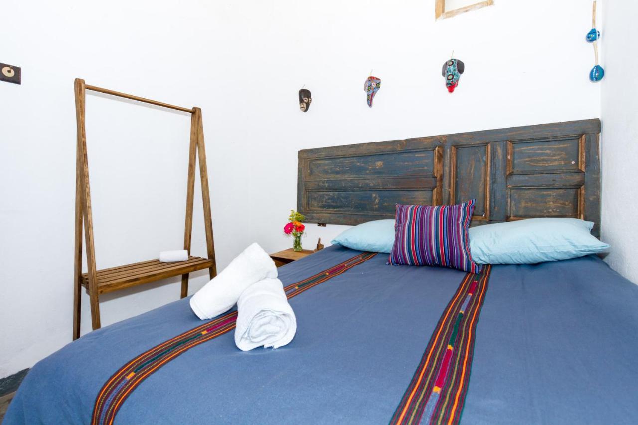 Casa Tamarindo Bed & Breakfast Antigua Ngoại thất bức ảnh