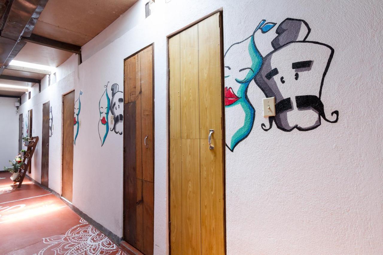 Casa Tamarindo Bed & Breakfast Antigua Ngoại thất bức ảnh