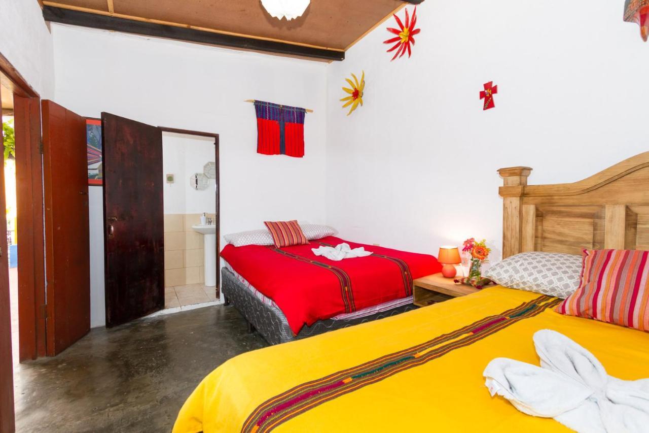 Casa Tamarindo Bed & Breakfast Antigua Ngoại thất bức ảnh