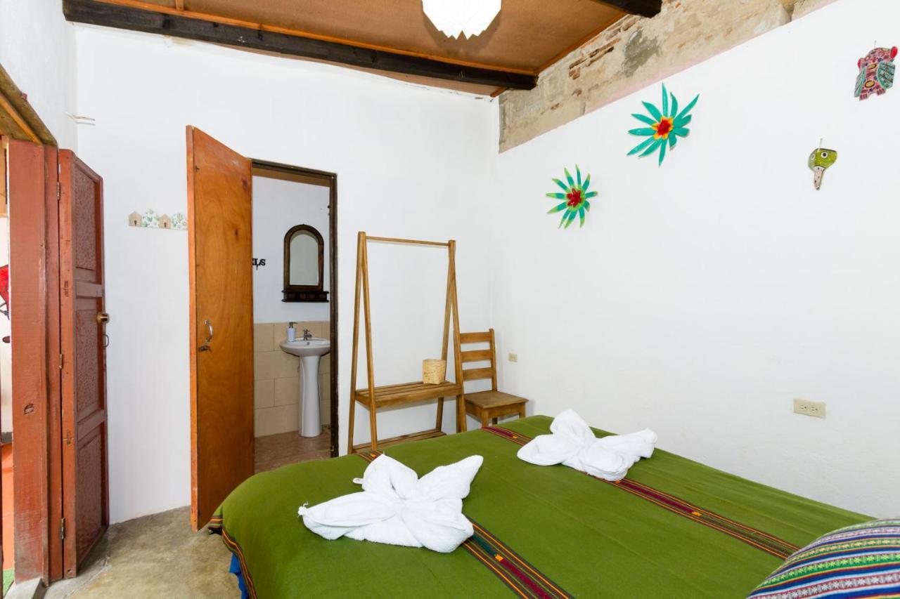 Casa Tamarindo Bed & Breakfast Antigua Ngoại thất bức ảnh