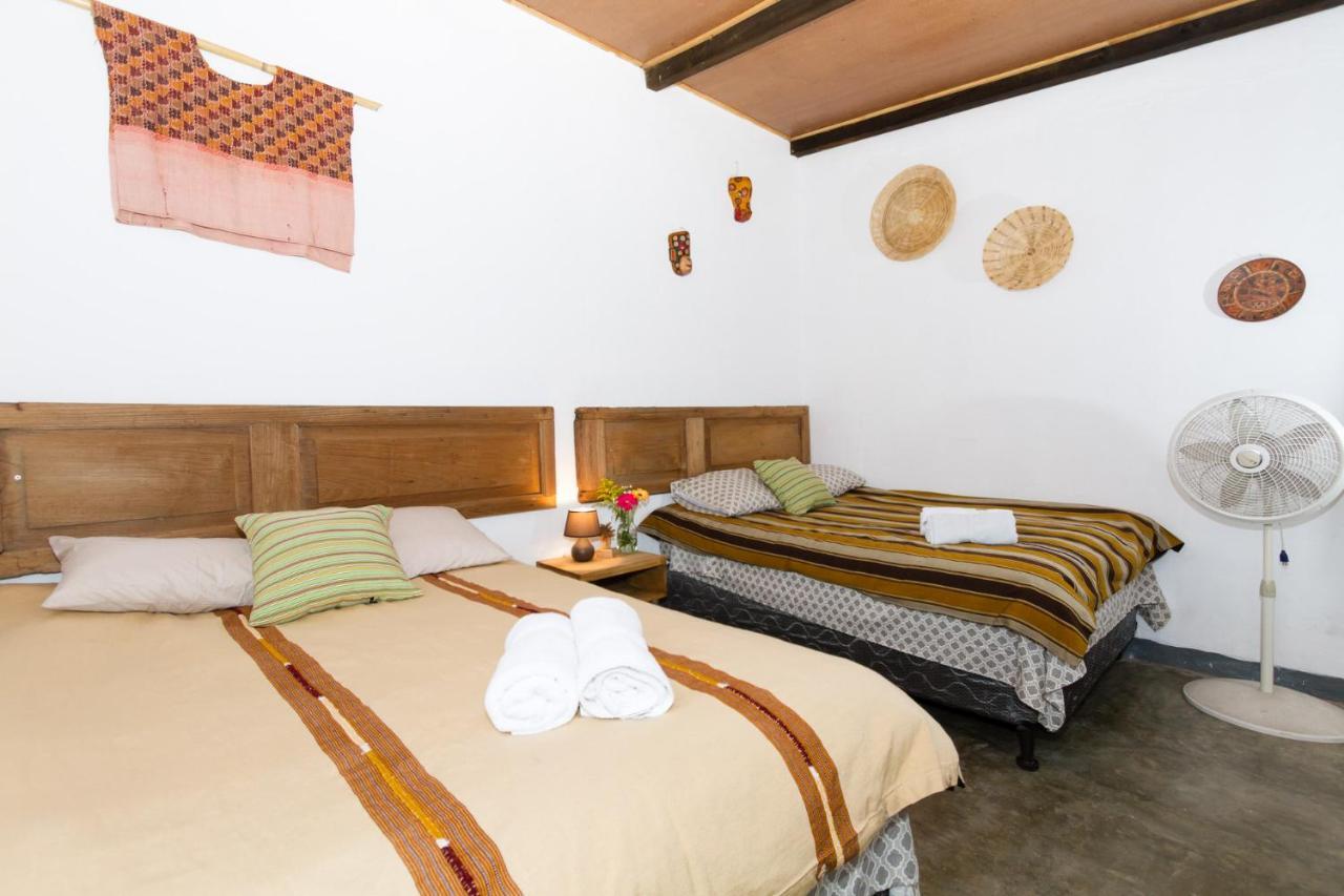 Casa Tamarindo Bed & Breakfast Antigua Ngoại thất bức ảnh