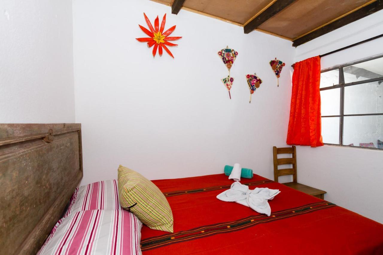 Casa Tamarindo Bed & Breakfast Antigua Ngoại thất bức ảnh