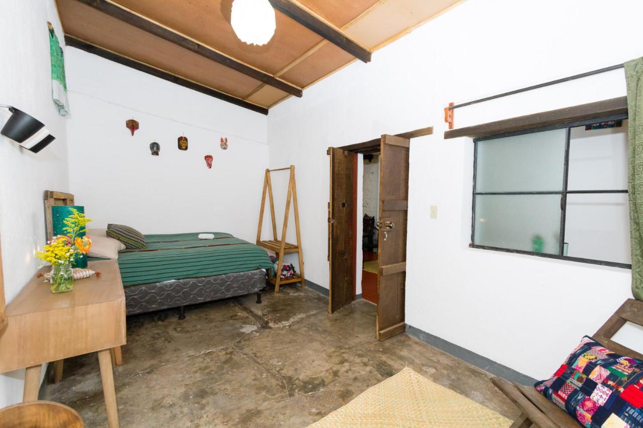 Casa Tamarindo Bed & Breakfast Antigua Ngoại thất bức ảnh