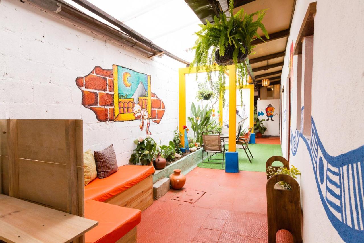 Casa Tamarindo Bed & Breakfast Antigua Ngoại thất bức ảnh