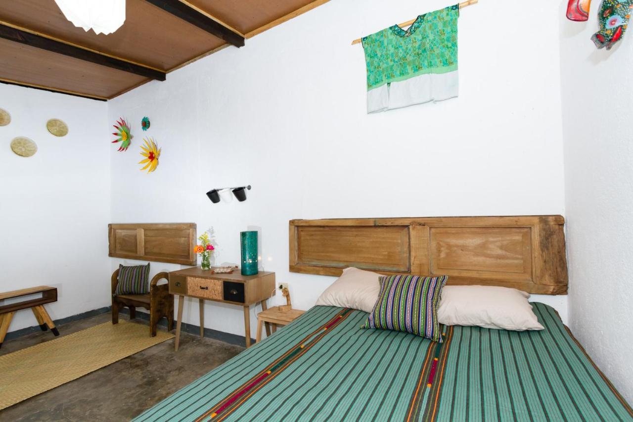 Casa Tamarindo Bed & Breakfast Antigua Ngoại thất bức ảnh