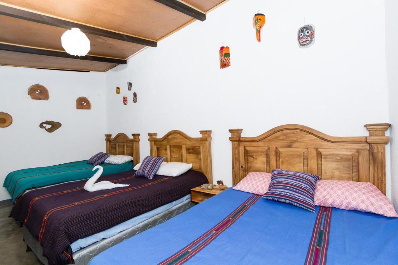 Casa Tamarindo Bed & Breakfast Antigua Ngoại thất bức ảnh