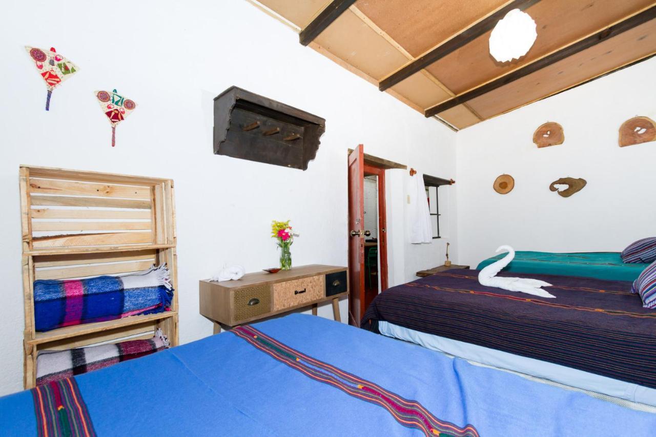 Casa Tamarindo Bed & Breakfast Antigua Ngoại thất bức ảnh