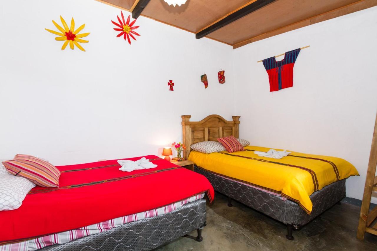 Casa Tamarindo Bed & Breakfast Antigua Ngoại thất bức ảnh