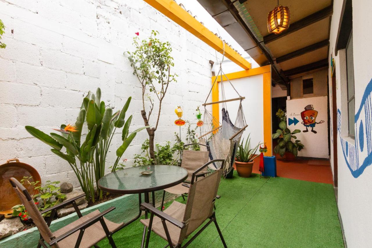Casa Tamarindo Bed & Breakfast Antigua Ngoại thất bức ảnh