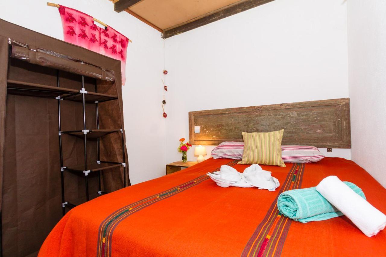 Casa Tamarindo Bed & Breakfast Antigua Ngoại thất bức ảnh