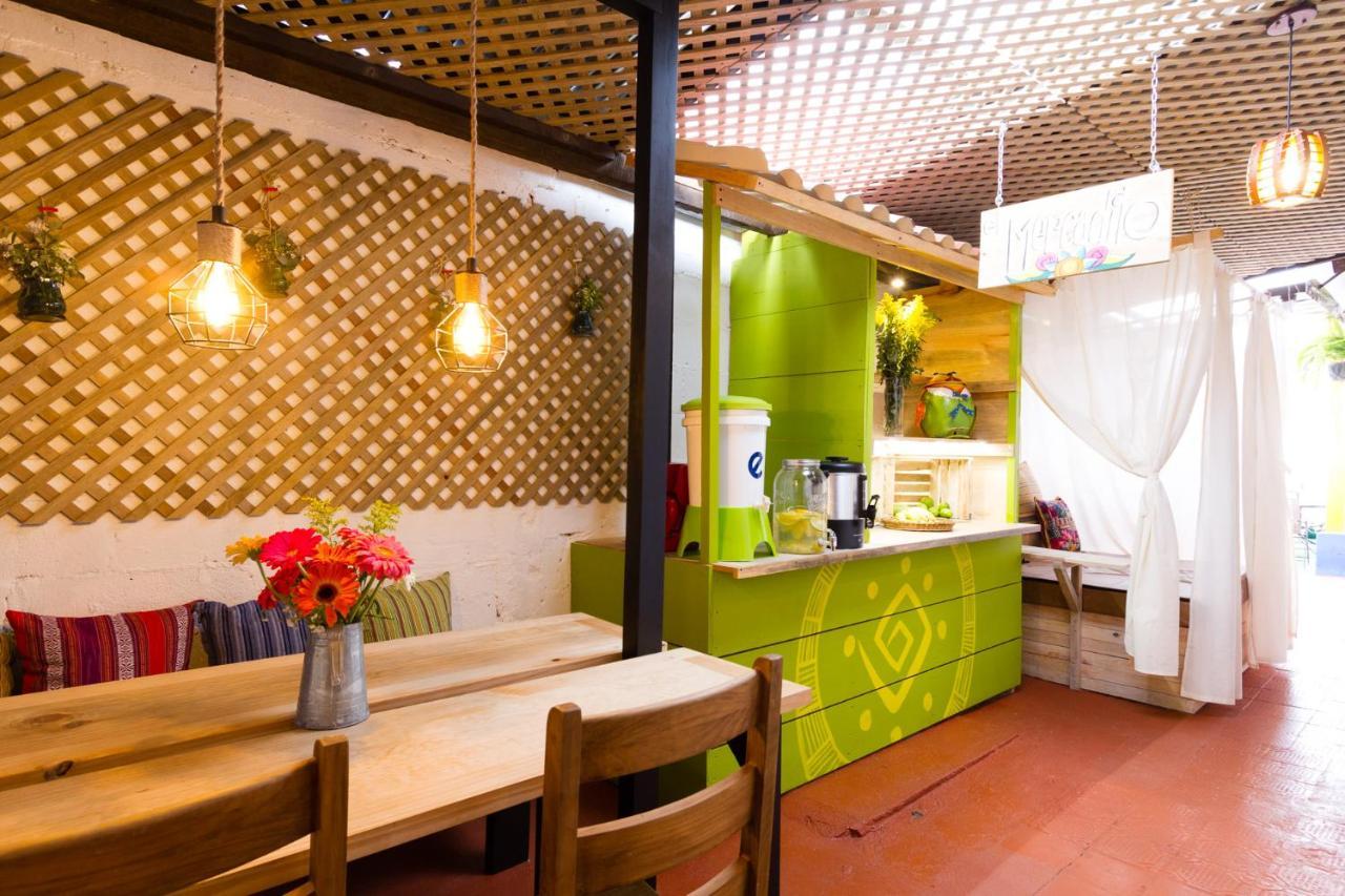 Casa Tamarindo Bed & Breakfast Antigua Ngoại thất bức ảnh