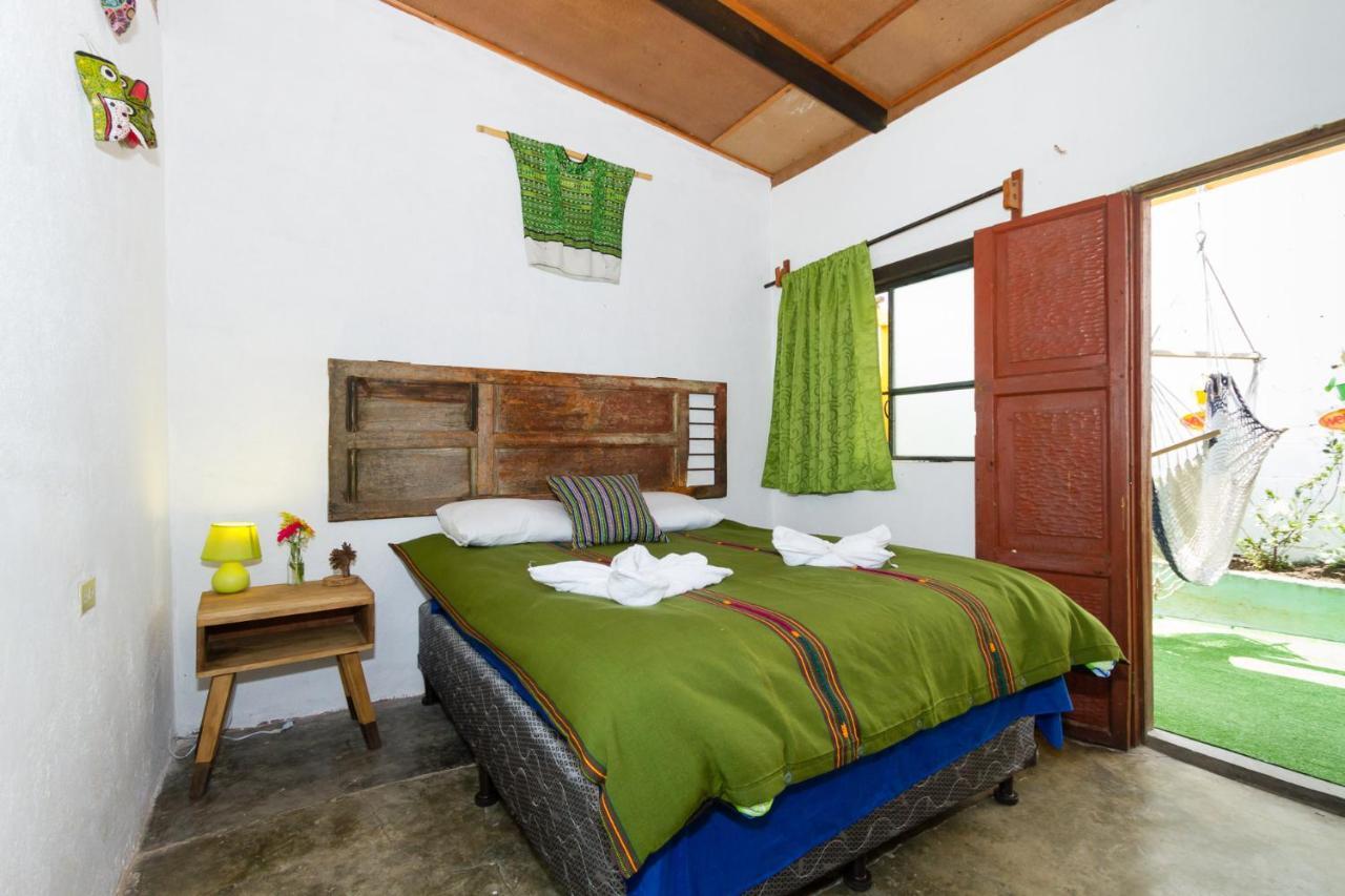 Casa Tamarindo Bed & Breakfast Antigua Ngoại thất bức ảnh
