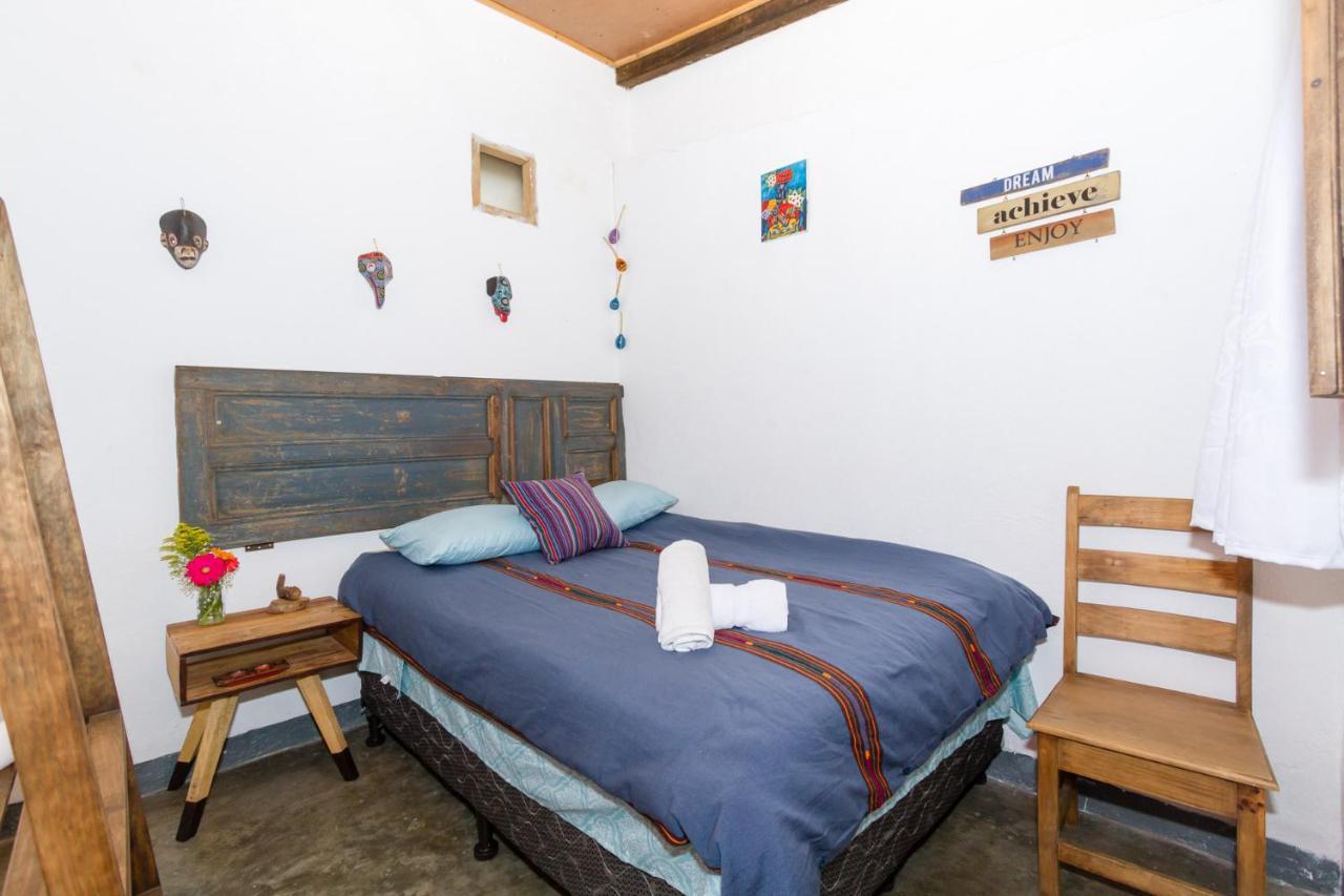 Casa Tamarindo Bed & Breakfast Antigua Ngoại thất bức ảnh