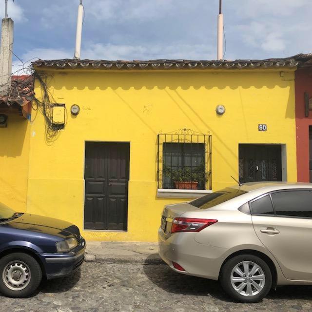 Casa Tamarindo Bed & Breakfast Antigua Ngoại thất bức ảnh
